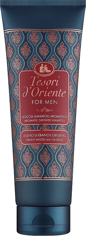 Tesori d`Oriente Ebony Wood & Ginseng