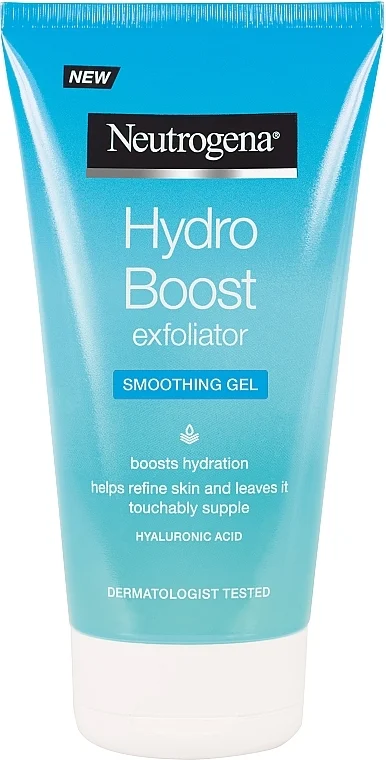 Peeling viso levigante