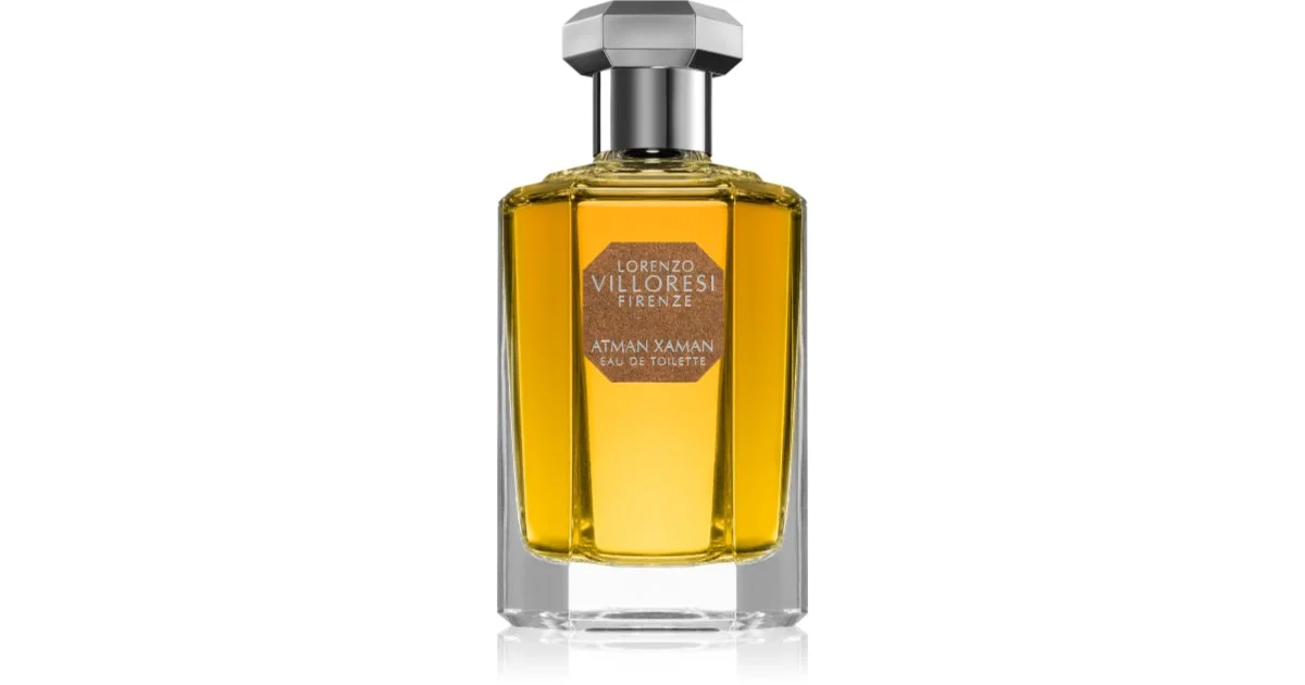 Lorenzo Villoresi Atman Xaman Eau de Toilette unisex 50 ml