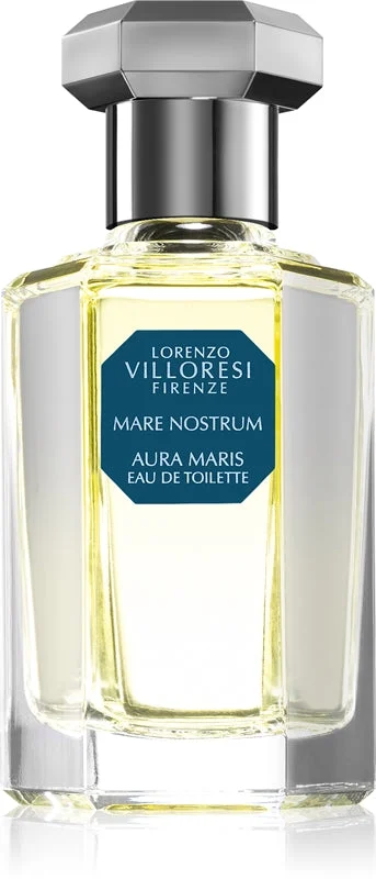 Lorenzo Villoresi Mare Nostrum Aura Maris Extra Eau de Toilette unisex 50 ml