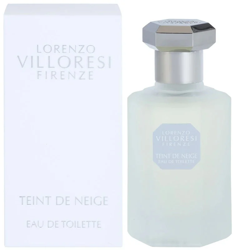 Lorenzo Villoresi Teint de Neige Eau de Toilette unisex 50 ml
