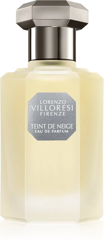 Lorenzo Villoresi Teint de Neige I. Eau de Parfum unisex 50 ml