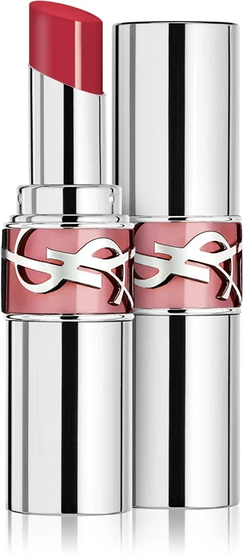 Yves Saint Laurent Loveshine rossetto lucido idratante da donna 208 Rasberry Shine 3,2 g