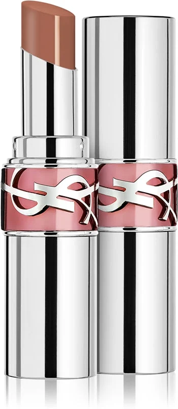Yves Saint Laurent Loveshine rossetto lucido idratante da donna 204 Melted Honey 3,2 g