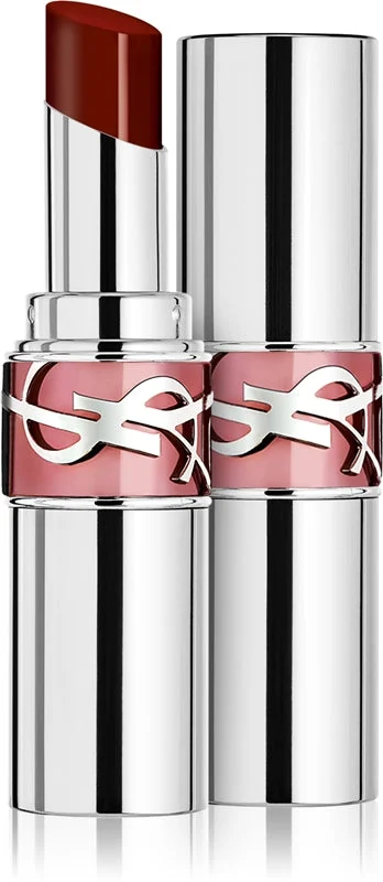 Yves Saint Laurent Loveshine rossetto lucido idratante da donna 206 Spicy Affair 3,2 g