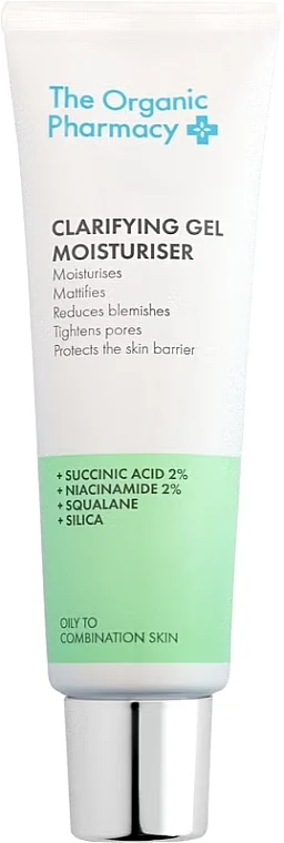 Gel detergente viso