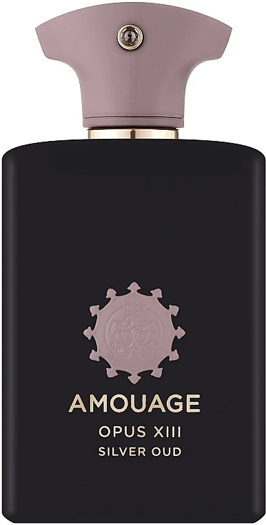 Amouage Opus XIII Silver Oud