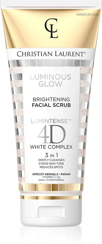 Christian Laurent Luminous scrub illuminante per il viso 200 ml