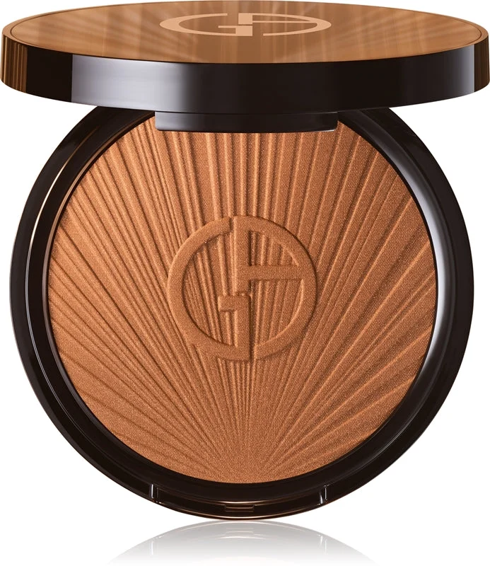 Armani Luminous Silk Creamy bronzer compatta in polvere colore 3 18 g