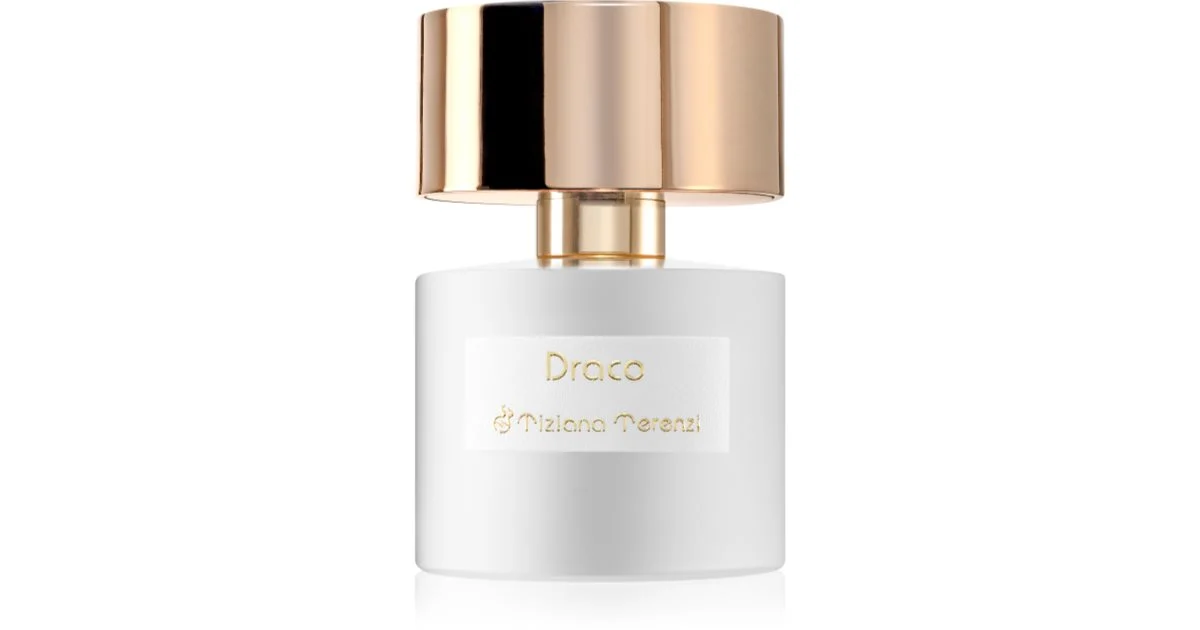Tiziana terenzi Draco Estratto di profumo - 100ml