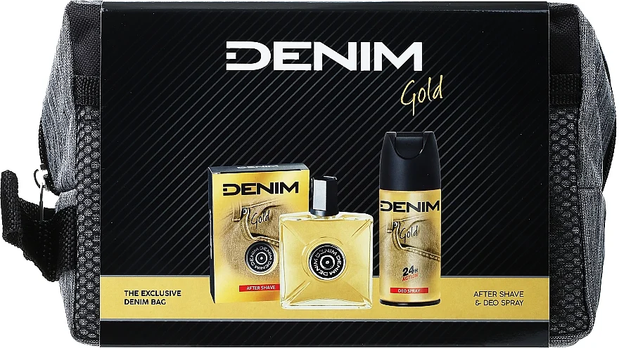 Denim Gold