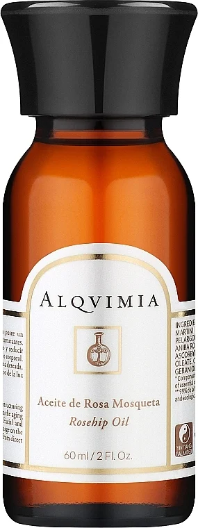 Olio corpo ,,Rosa canina ''
