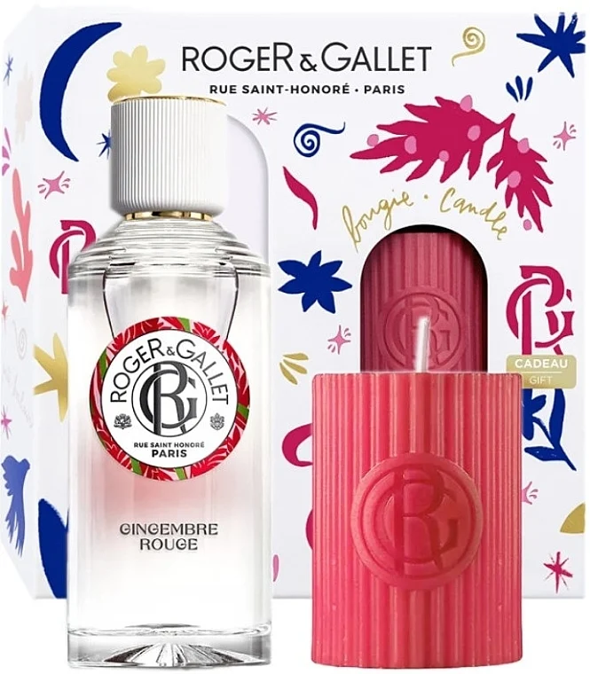 Roger&Gallet Gingembre