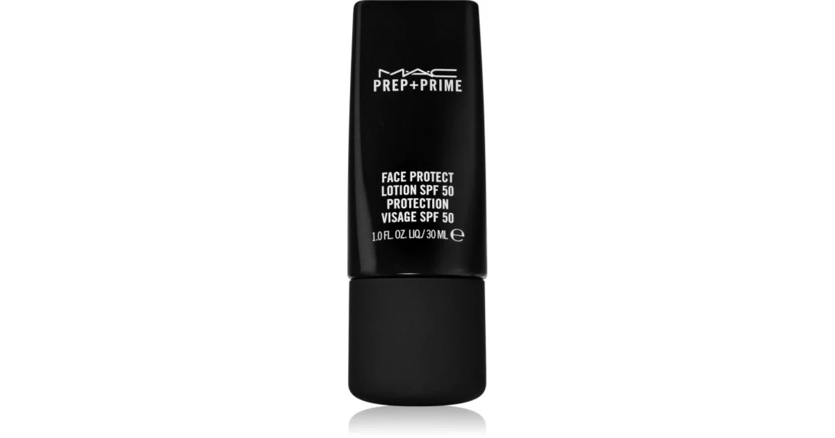Bione cosmetics Prep+Prime Lozione viso protettiva SPF 50 - 30 ml