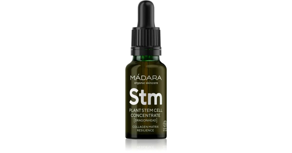 Natura Siberica Attivi Personalizzati Concentrato Celulas Madres 17ml