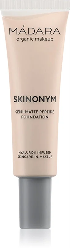 Natura Siberica Skinonym Base Semi-Matte N25 Lino 30ml
