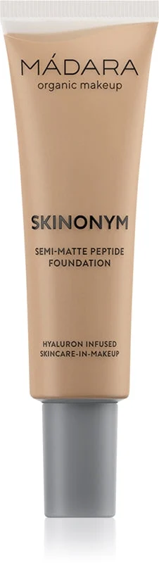 Natura Siberica Skinonym Base Semi-Matte N55 Argilla 30ml