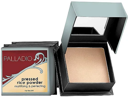 Palladio Pressed Rice Powder