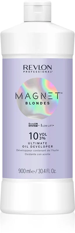Revlon Professional Magnet Blondes Ultimate Oil emulsione attivatore 3% 900 ml
