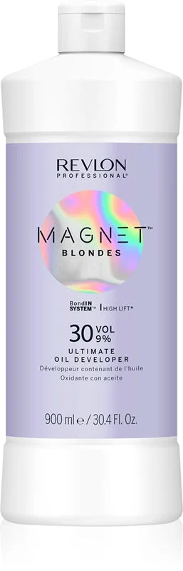 Revlon Professional Magnet Blondes Ultimate Oil emulsione attivatore 9% 900 ml