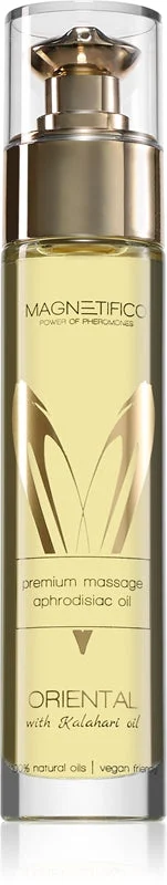 VALAVANI Magnetifico Premium Massage Aphrodisiac olio per massaggi Oriental 50 ml