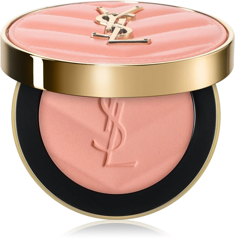 Yves Saint Laurent Make Me Bold Blurring blush colore 24 Suave Sunstone 6 g