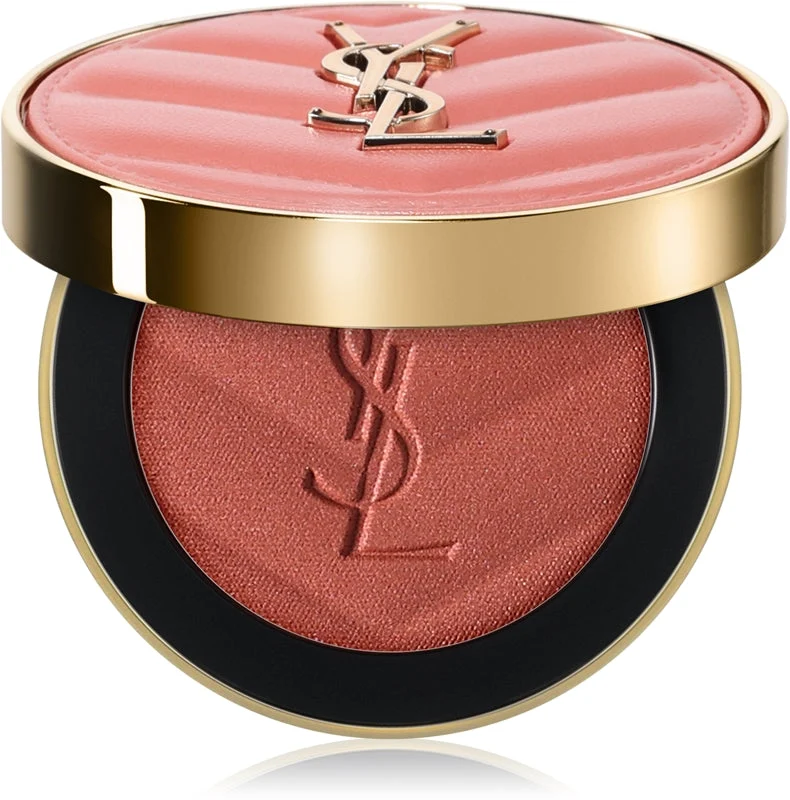 Yves Saint Laurent Make Me Bold Blurring blush colore 12 Nocturnal Nude 6 g