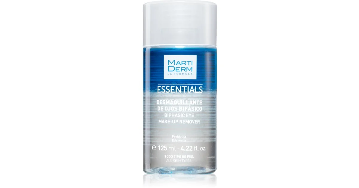 Martiderm Essentials Struccante Occhi Bifasico 125ml