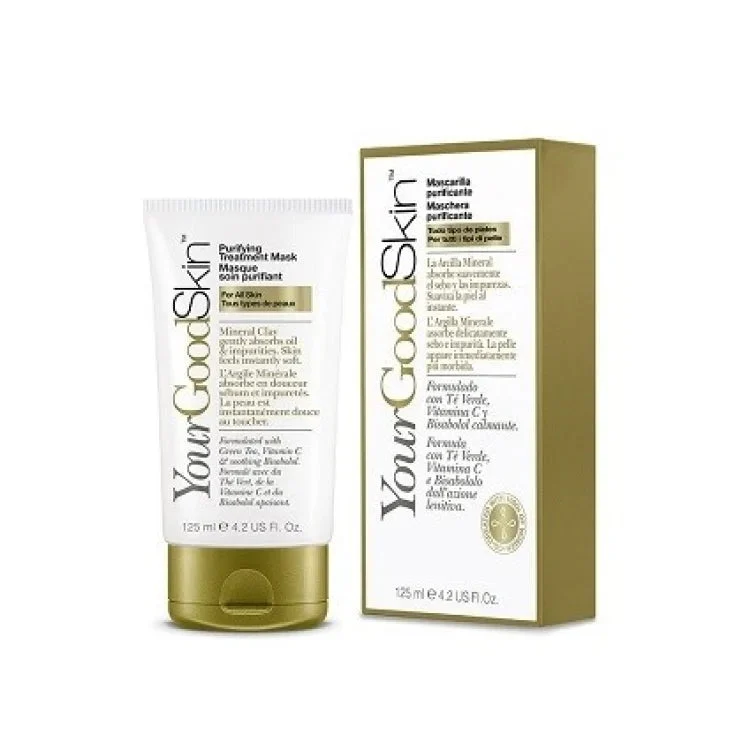 Alliance healthcare it.dis.spa Maschera Purificante YourGoodSkin 125ml