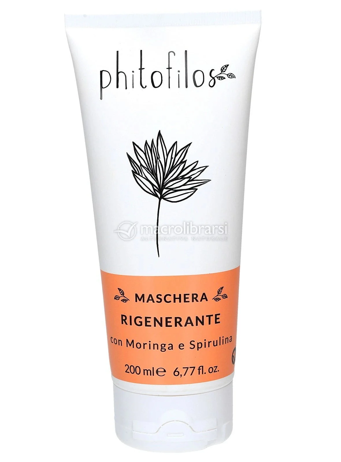 Phitofilos Maschera Rigenerante, 200 ml