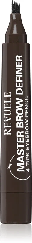 Revuele Master matita di precisione per sopracciglia colore scuro 2,2 ml
