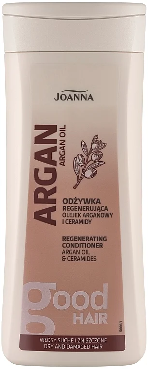 Condizionante all'olio di argan