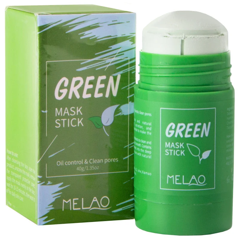 Melao Green maschera detergente in stick per punti neri 40 g
