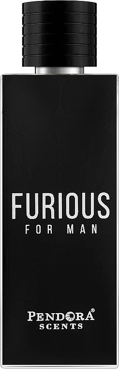 Pendora Scents Furious For Man