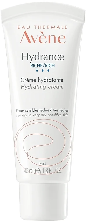 Crema emolliente e idratante