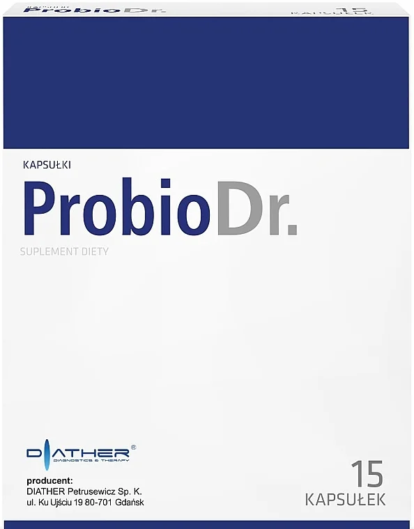 Probiotici per la digestione