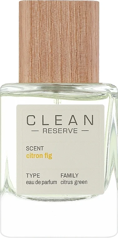 Clean Reserve Citron Fig