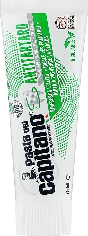 Dentifricio "Antitartaro"