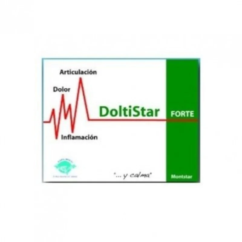 Montstar Dolti Start Forte 45 Capsule