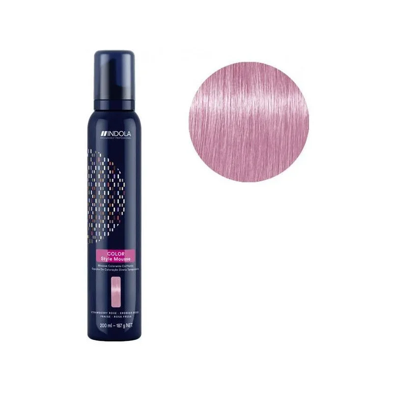 Indola Csm Rosa Fragola 200 ml