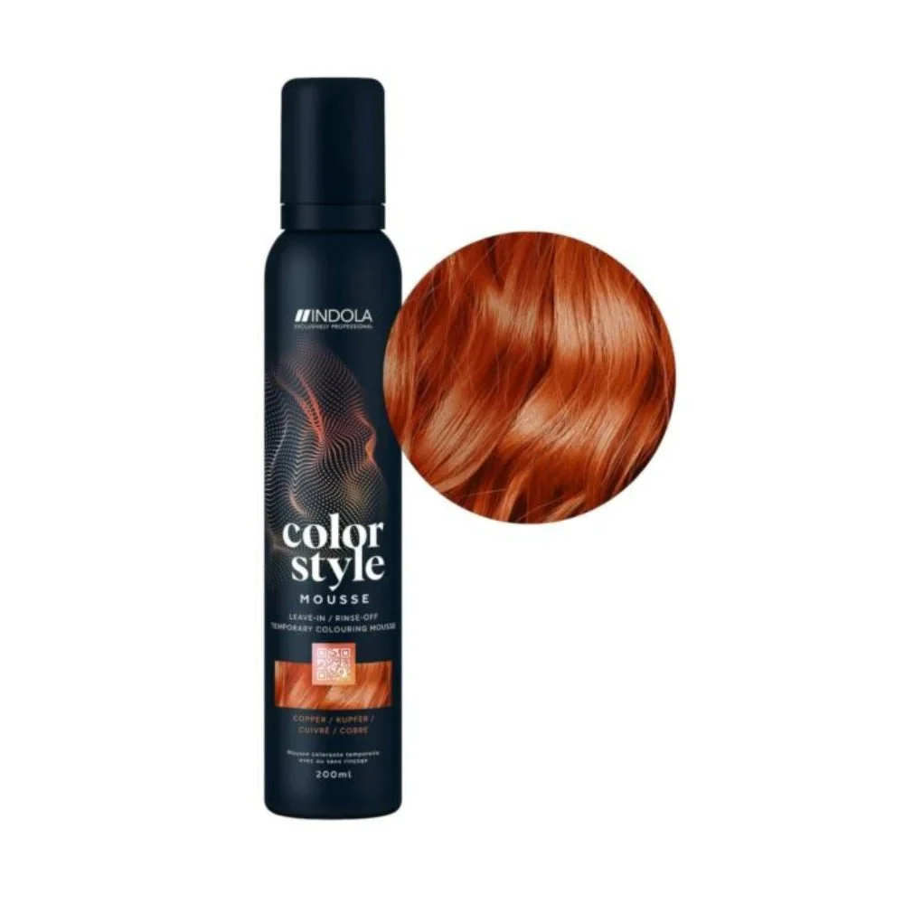Indola Csm Rame 200 ml