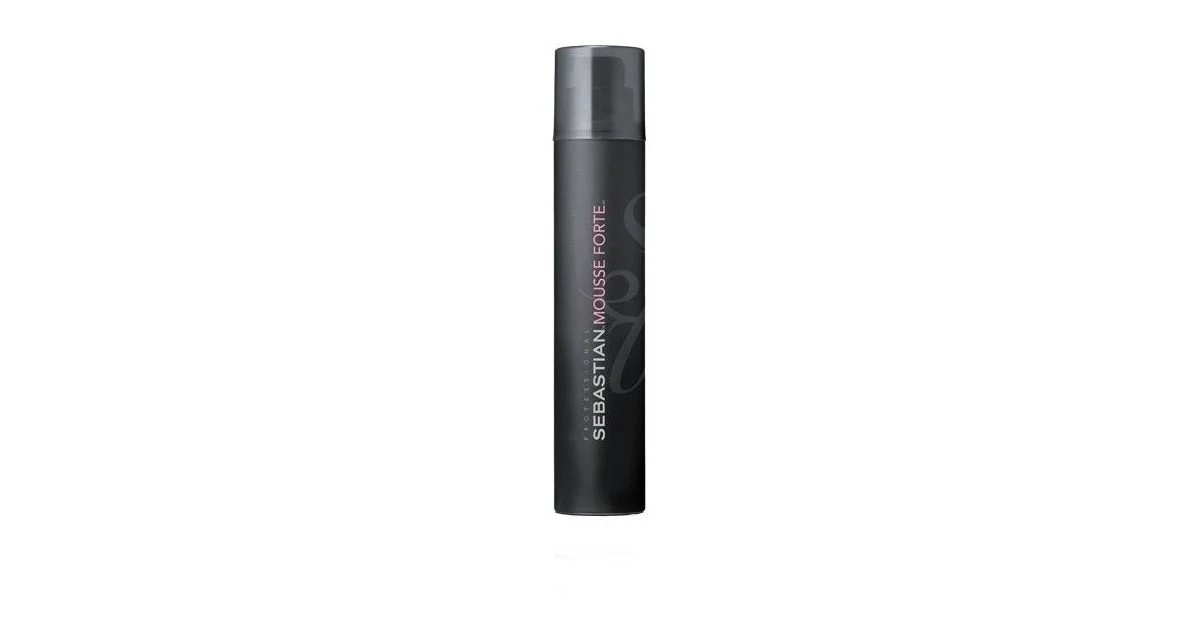 Sebastian Professional Mousse Forte fissante in mousse 200 ml