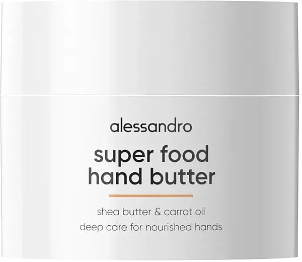 Olio per mani
