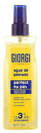 Spray per capelli