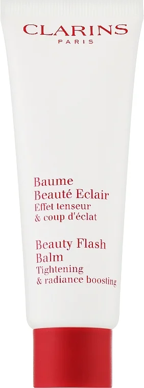 Balsamo viso con effetto lifting e radiosità