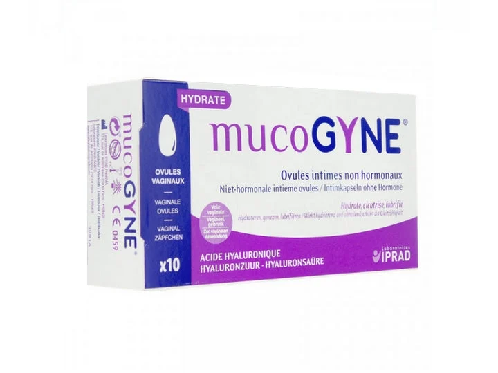 MucoGyne Ovuli Intimi Non Ormonali x10