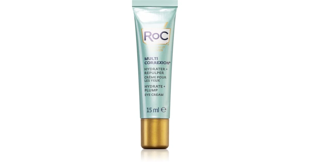 RoC Multi Correxion crema idratante rimpolpante occhi 15 ml