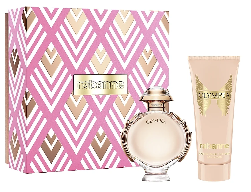 Rabanne Olympea