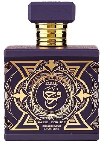 Paris Corner Farah