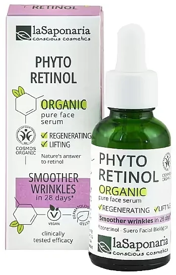 Siero viso anti-età